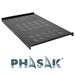 Bandeja fija frontal Rack 1U 1000mm | Phasak PHO-5210
